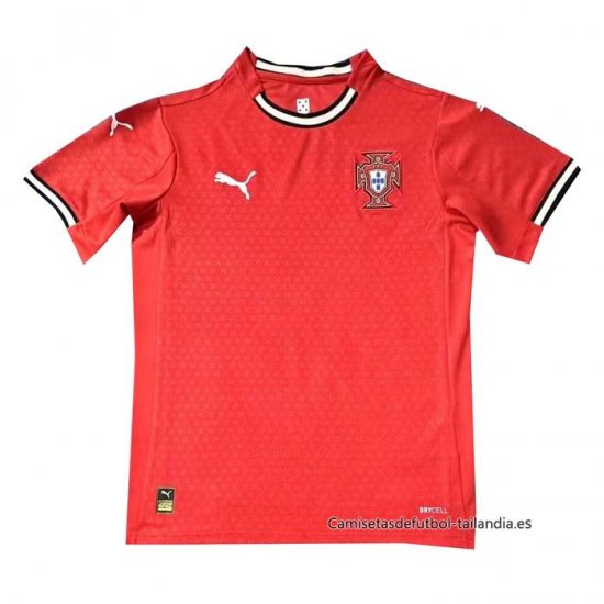 Tailandia 1ª Camiseta Portugal 2024-2025 - Haga un click en la imagen para cerrar