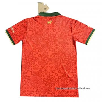 Tailandia Camiseta Portugal Special 2024-2025 Rojo
