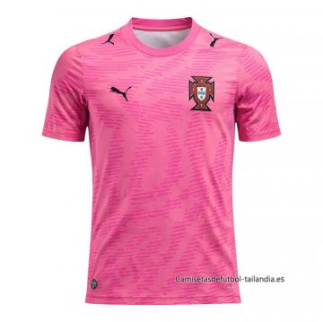 Tailandia Camiseta Portugal Special 2026 Rosa