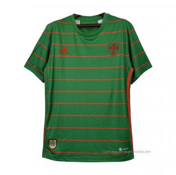 Tailandia 1ª Camiseta Portuguesa de Desportos 2022-2023