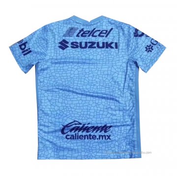 Tailandia Camiseta Pumas UNAM Portero 2022 Azul