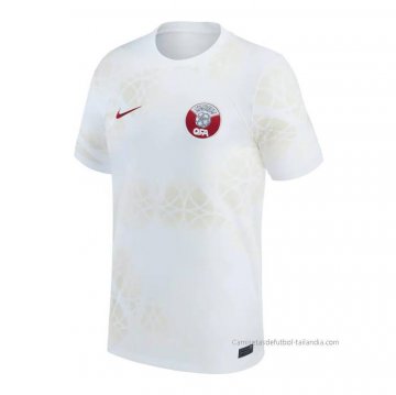 Tailandia 2ª Camiseta Qatar 2022 Tailandia 2ª Camiseta Qatar 2022