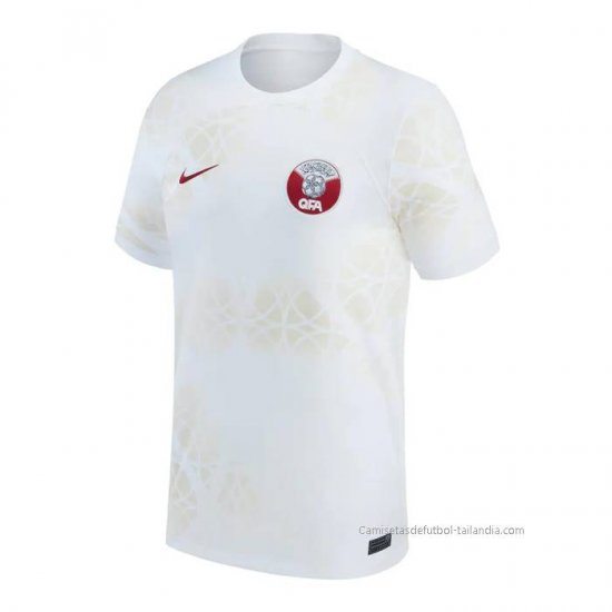 Tailandia 2ª Camiseta Qatar 2022 - Haga un click en la imagen para cerrar