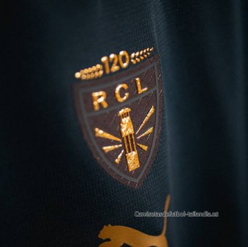 Tailandia Camiseta RC Lens Special 2025-2026 Azul