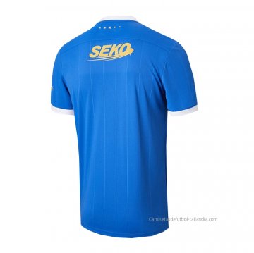 Tailandia 1ª Camiseta Rangers 2021-2022