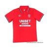 Tailandia Camiseta Rangers Special 2025-2026 Rojo