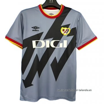 Tailandia 2ª Camiseta Rayo Vallecano 2026-2027 Tailandia 2ª Camiseta Rayo Vallecano 2026-2027