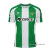 Tailandia 1ª Camiseta Real Betis 2025-2026 Tailandia 1ª Camiseta Real Betis 2025-2026