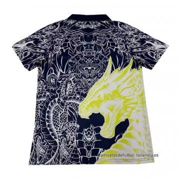 Tailandia Camiseta Real Madrid Dragon 2024-2025 Negro