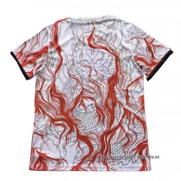 Tailandia Camiseta Real Madrid Dragon 2025-2026 Blanco