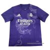 Tailandia Camiseta Real Madrid Dragon 2024-2025 Purpura Tailandia Camiseta Real Madrid Dragon 2024-2025 Purpura