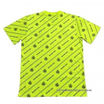 Tailandia Camiseta Real Madrid Special 2025-2026 Amarillo