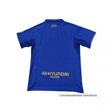 Tailandia 1ª Camiseta Real Oviedo 2025-2026