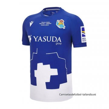 Tailandia Camiseta Real Sociedad Special 2024-2025 Tailandia Camiseta Real Sociedad Special 2024-2025