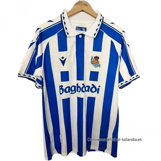 Tailandia Camiseta Real Sociedad Special 2025-2026 - Haga un click en la imagen para cerrar