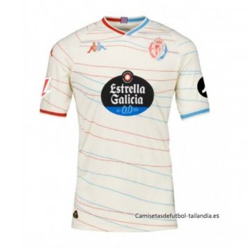 Tailandia 2ª Camiseta Real Valladolid 2024-2025 Tailandia 2ª Camiseta Real Valladolid 2024-2025