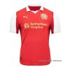 Tailandia 1ª Camiseta Rotherham United 2025-2026 Tailandia 1ª Camiseta Rotherham United 2025-2026