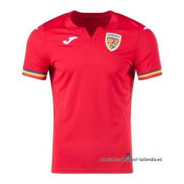 Tailandia 2ª Camiseta Rumania 2024-2025