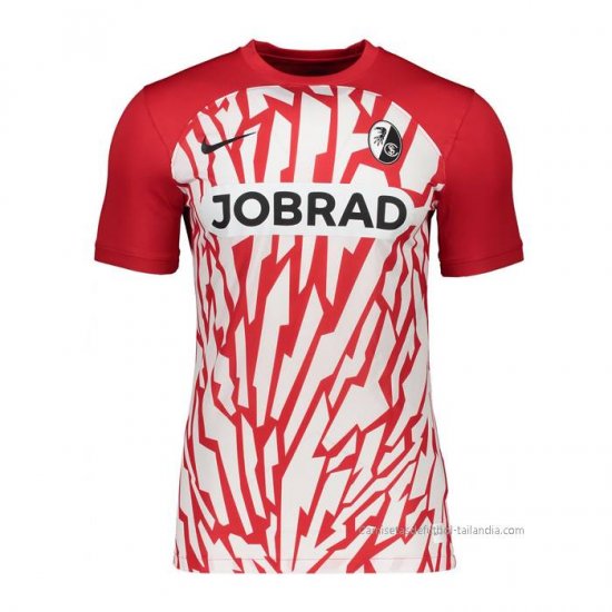 Tailandia 1ª Camiseta SC Freiburg 2023-2024 - Haga un click en la imagen para cerrar