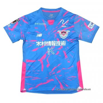 Tailandia 1ª Camiseta Sagan Tosu 2025 Tailandia 1ª Camiseta Sagan Tosu 2025