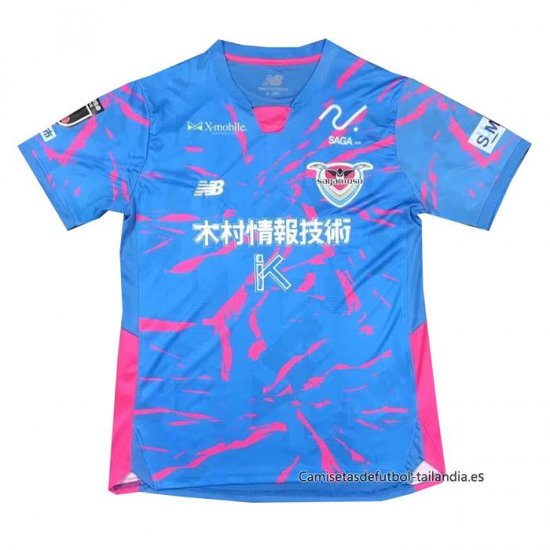 Tailandia 1ª Camiseta Sagan Tosu 2025 - Haga un click en la imagen para cerrar