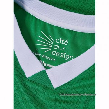 Tailandia 1ª Camiseta Saint-Etienne 2025-2026