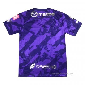 Tailandia 1ª Camiseta Sanfrecce Hiroshima 2023