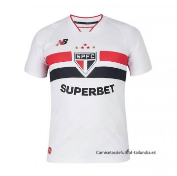 Tailandia 1ª Camiseta Sao Paulo 2026