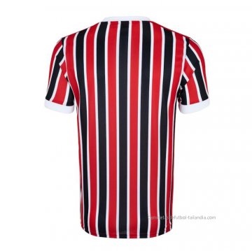 2ª Camiseta Sao Paulo 2021