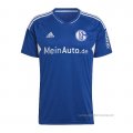 Tailandia 1ª Camiseta Schalke 04 2022-2023