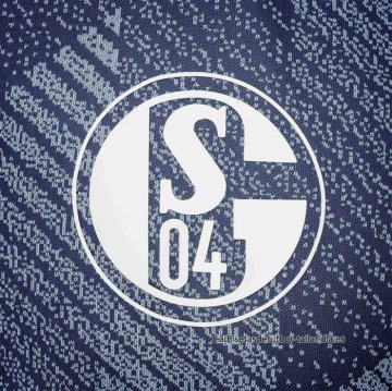 Tailandia 3ª Camiseta Schalke 04 2024-2025