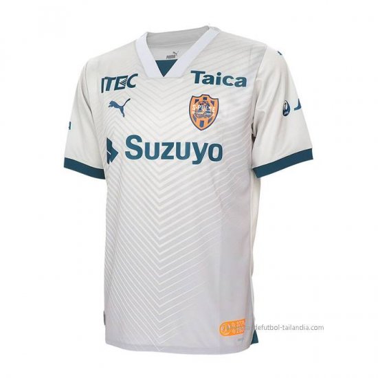 Tailandia 2ª Camiseta Shimizu S-Pulse 2024 - Haga un click en la imagen para cerrar