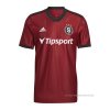 Tailandia 1ª Camiseta Sparta Praha 2022-2023