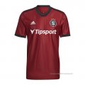 Tailandia 1ª Camiseta Sparta Praha 2022-2023