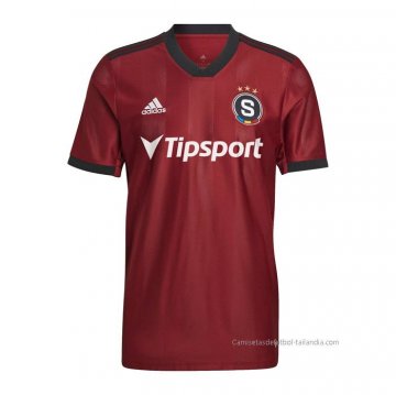 Tailandia 1ª Camiseta Sparta Praha 2022-2023