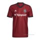 Tailandia 1ª Camiseta Sparta Praha 2022-2023