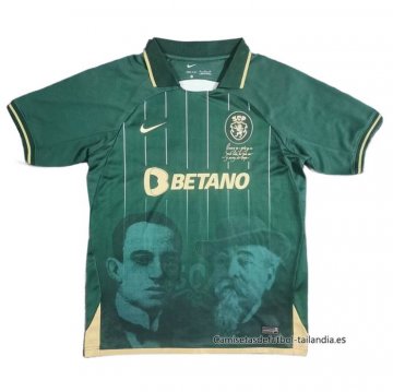 Tailandia Camiseta Sporting Special 2023-2024