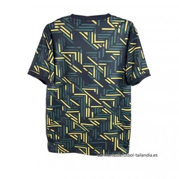 Tailandia Camiseta Sporting Special 2025-2026 Verde Amarillo