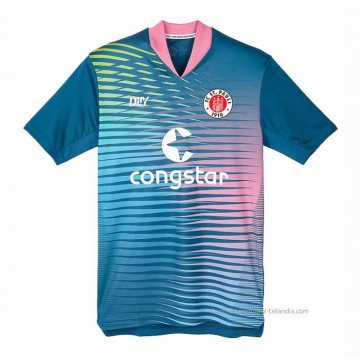 Tailandia 1ª Camiseta St. Pauli 2022-2023