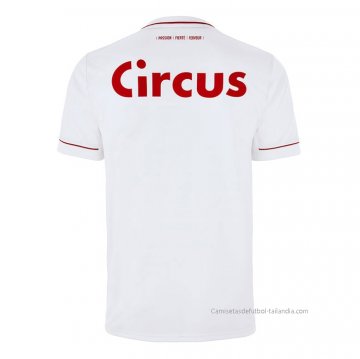 Tailandia 2ª Camiseta Standard Liege 2021-2022