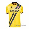 Tailandia 3ª Camiseta Stoke City 2025-2026 Tailandia 3ª Camiseta Stoke City 2025-2026