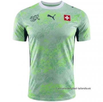 Tailandia 2ª Camiseta Suiza 2026