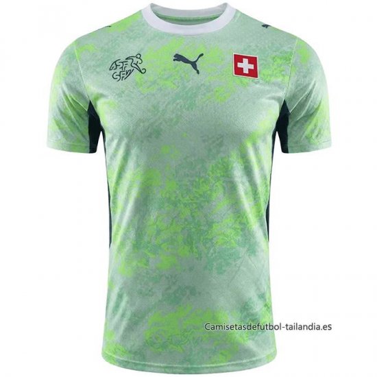 Tailandia 2ª Camiseta Suiza 2026 - Haga un click en la imagen para cerrar