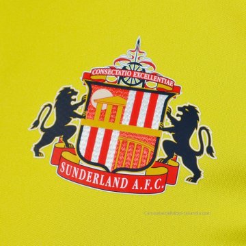 Tailandia 2ª Camiseta Sunderland 2021-2022