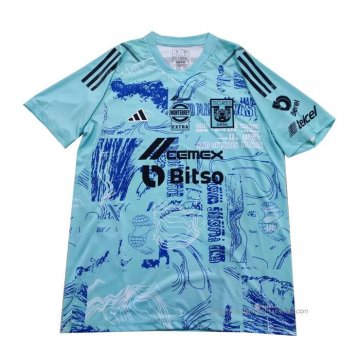 Tailandia Camiseta Tigres UANL Special 2023 Tailandia Camiseta Tigres UANL Special 2023