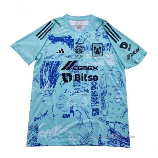 Tailandia Camiseta Tigres UANL Special 2023 - Haga un click en la imagen para cerrar