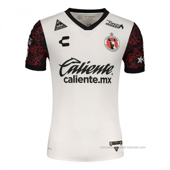 Tailandia 2ª Camiseta Tijuana 2021-2022 - Haga un click en la imagen para cerrar