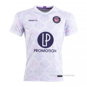 Tailandia 3ª Camiseta Toulouse 2023-2024