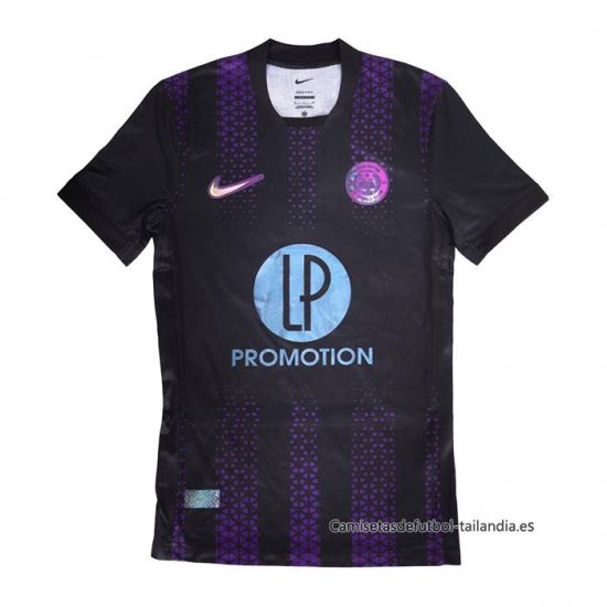 Tailandia 3ª Camiseta Toulouse 2025-2026 - Haga un click en la imagen para cerrar