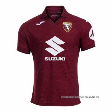Tailandia 1ª Camiseta Turin 2025-2026 Tailandia 1ª Camiseta Turin 2025-2026